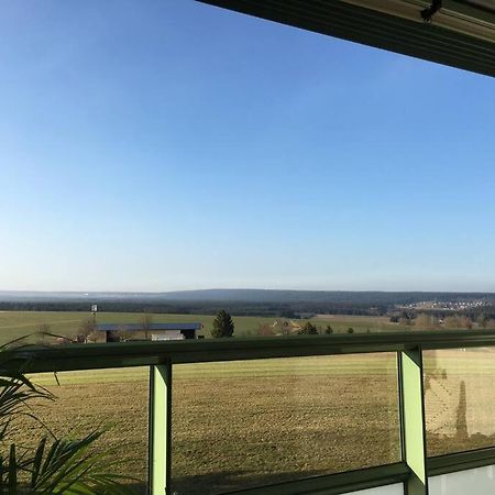 Gemuetliches Apartment Mit Wundervollem Weitblick Löffingen Εξωτερικό φωτογραφία