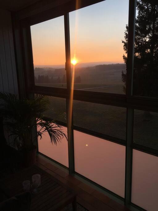 Gemuetliches Apartment Mit Wundervollem Weitblick Löffingen Εξωτερικό φωτογραφία
